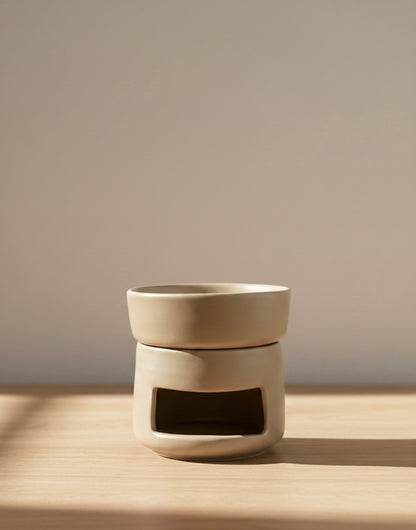 Brûleurs en céramique – Fondants parfumés