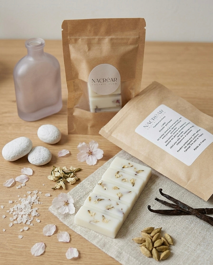 Mini tablette fondant parfumé