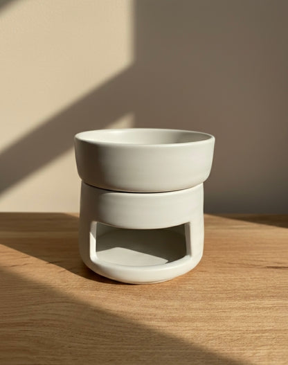 Brûleurs en céramique – Fondants parfumés