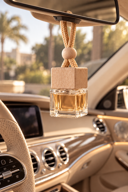 Suspension parfumée – Parfum d’ambiance à suspendre