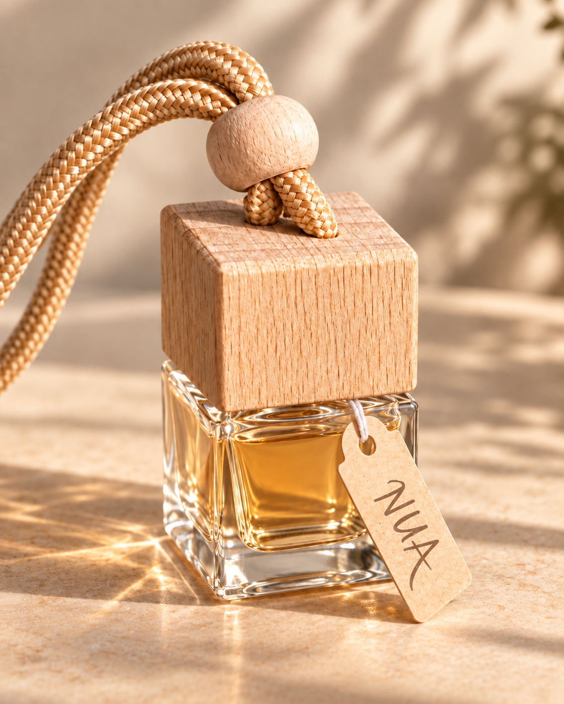 Suspension parfumée – Parfum d’ambiance à suspendre