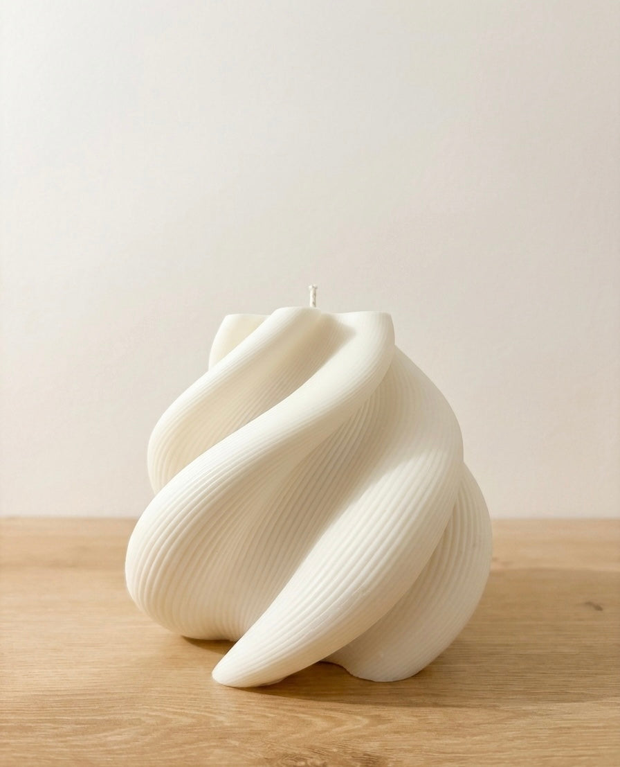 Sorel | Bougie Sculpturale