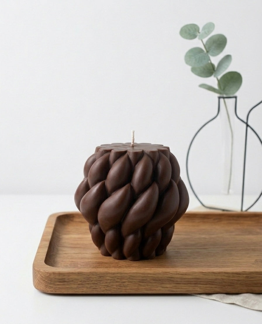 Alma | Bougie Sculpturale