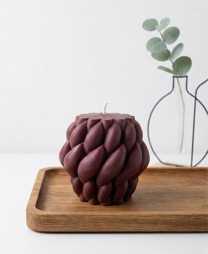Alma | Bougie Sculpturale