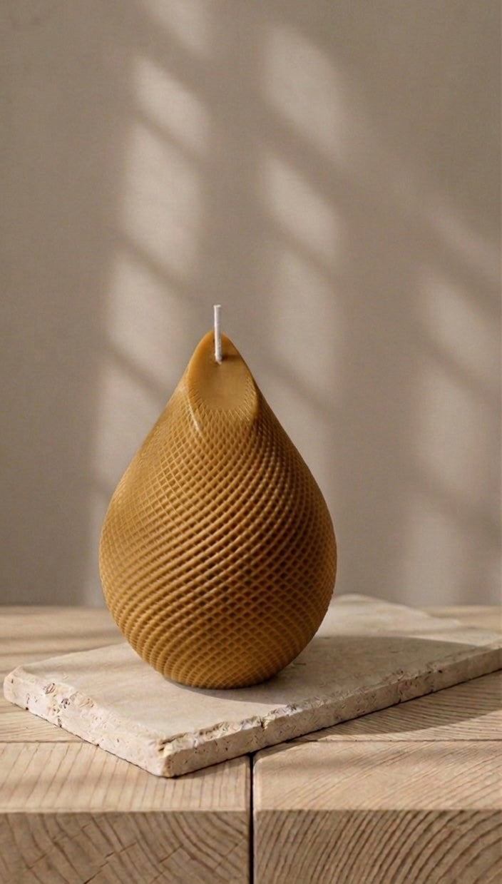 Sora | Bougie Sculpturale