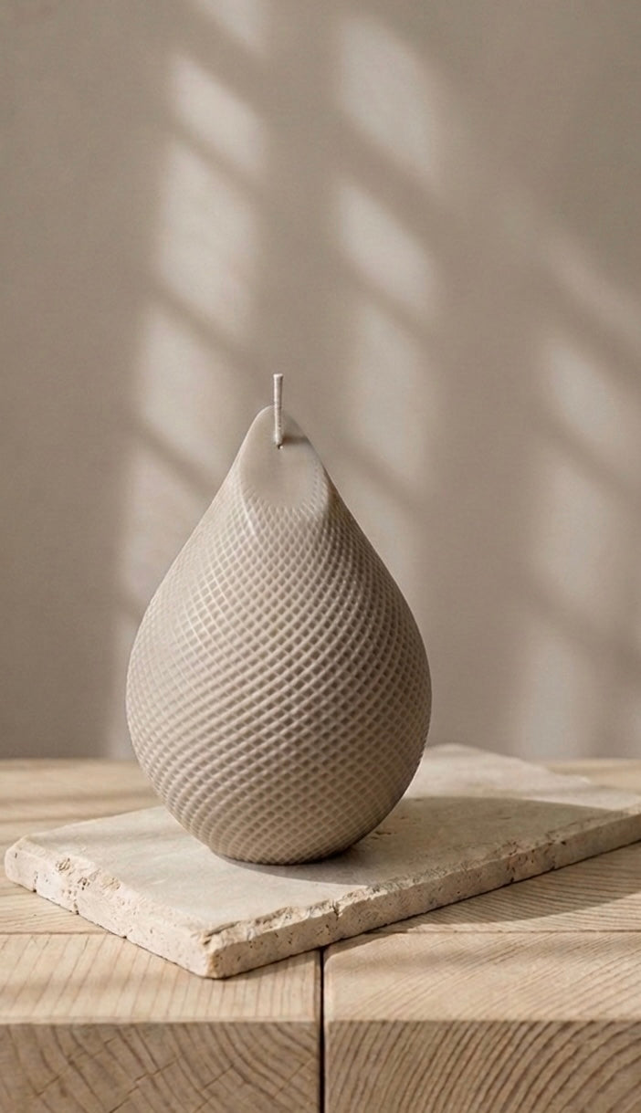 Sora | Bougie Sculpturale