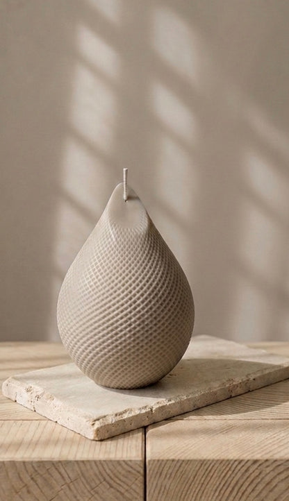 Sora | Bougie Sculpturale