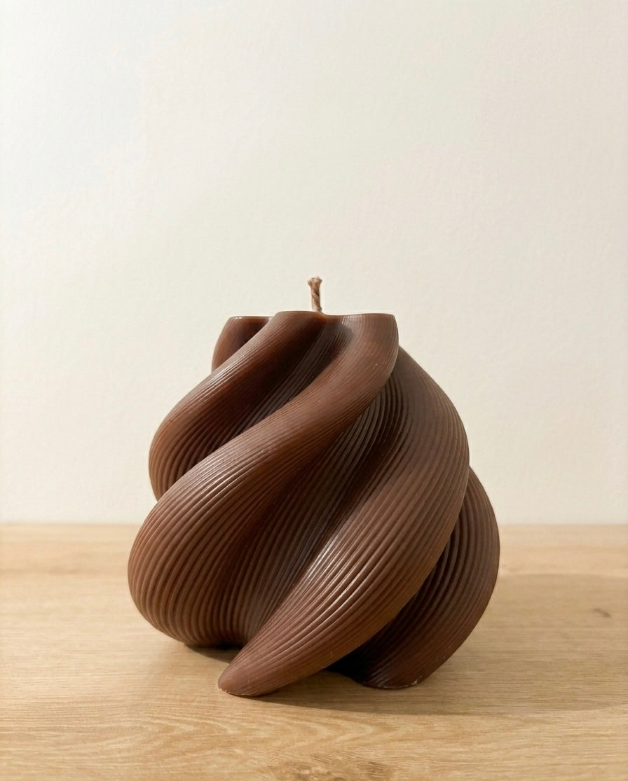 Sorel | Bougie Sculpturale