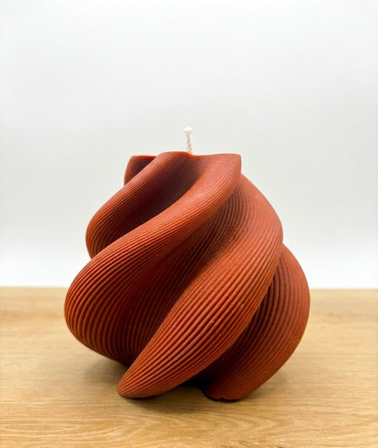 Sorel | Bougie Sculpturale