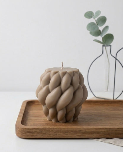 Alma | Bougie Sculpturale