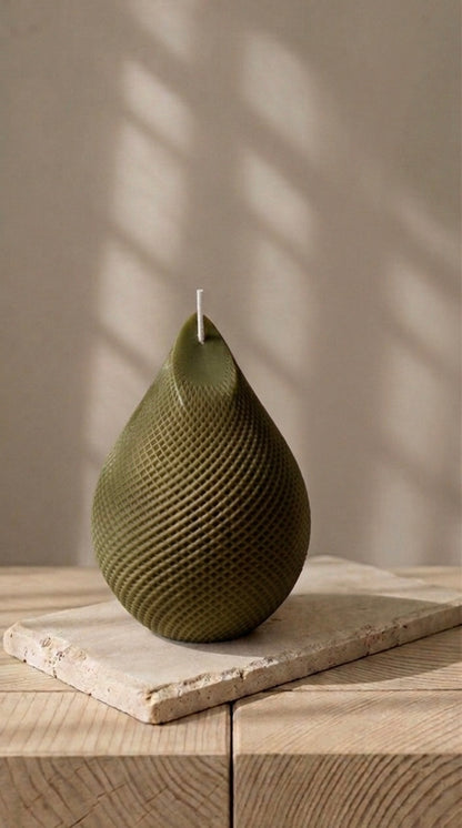 Sora | Bougie Sculpturale