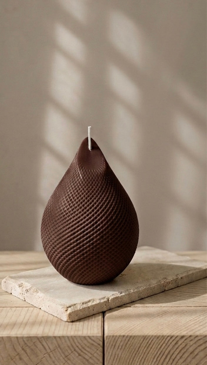 Sora | Bougie Sculpturale
