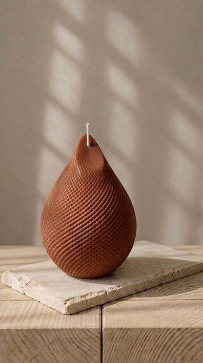 Sora | Bougie Sculpturale