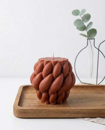 Alma | Bougie Sculpturale