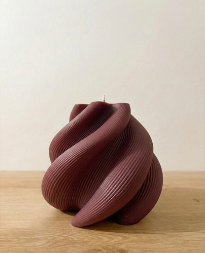 Sorel | Bougie Sculpturale