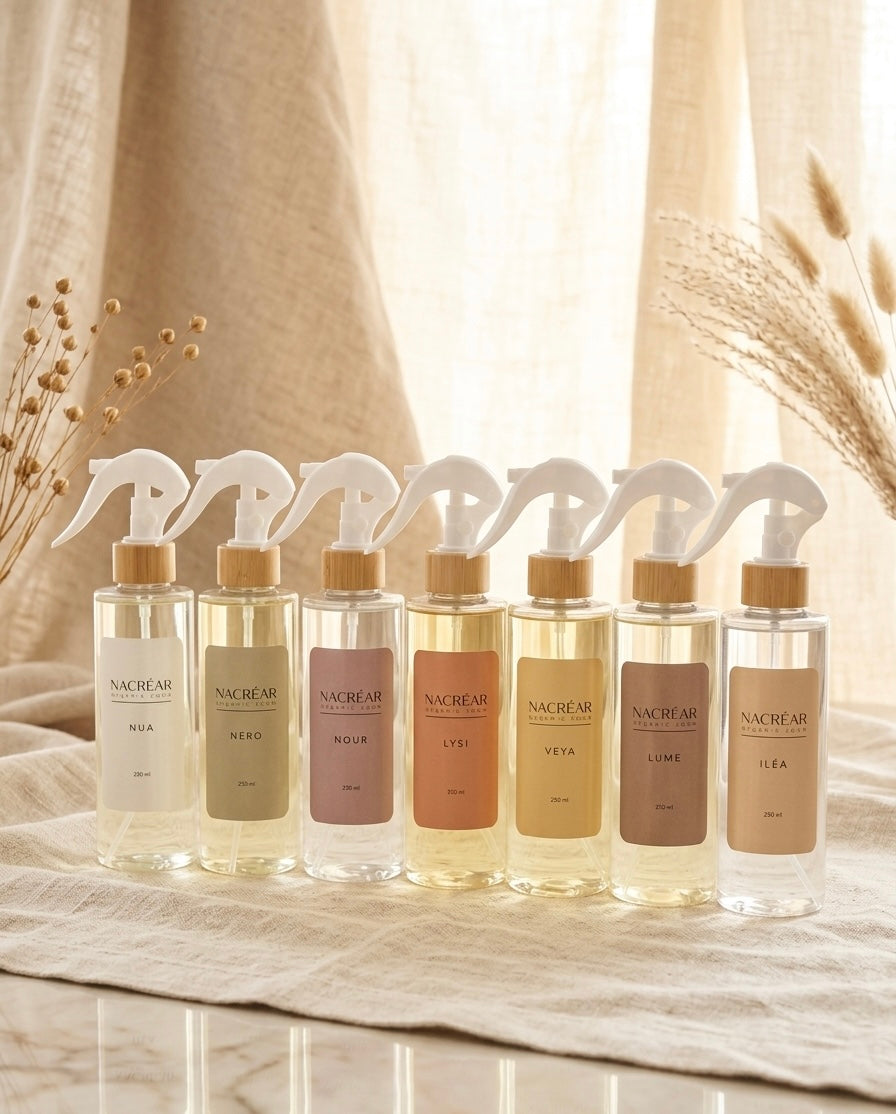 Brume parfumée textile & intérieur
