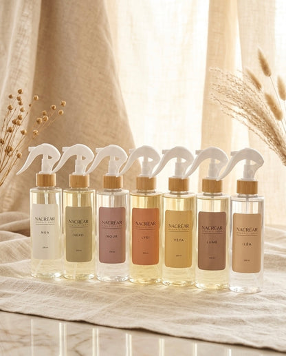 Brume parfumée textile & intérieur