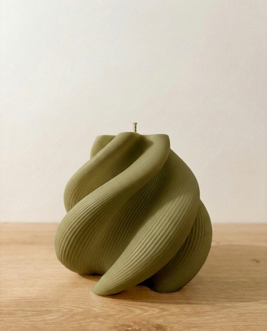Sorel | Bougie Sculpturale