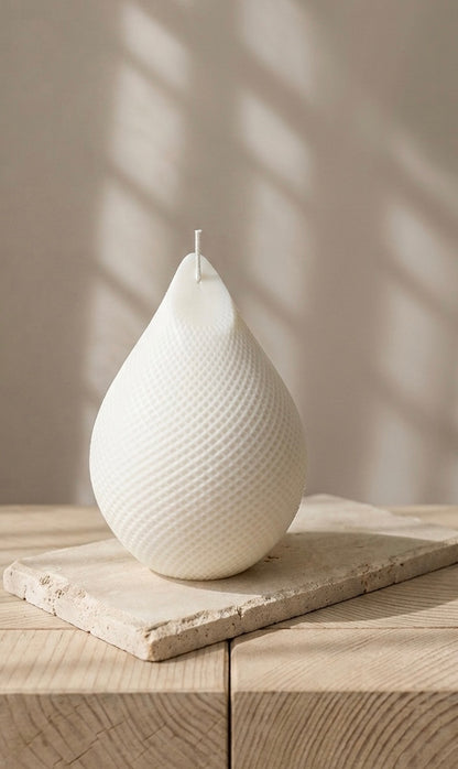 Sora | Bougie Sculpturale