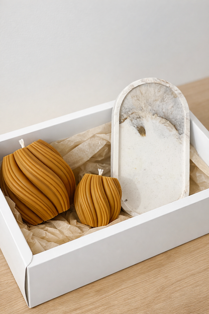 Coffret Élégance Minérale