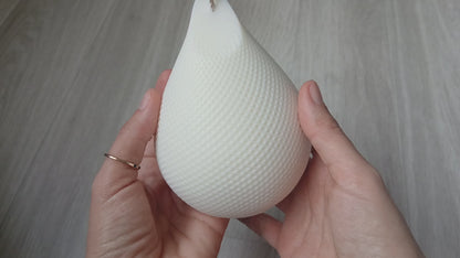 Sora | Bougie Sculpturale