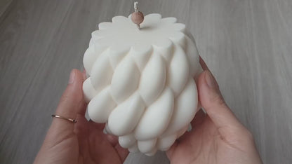 Alma | Bougie Sculpturale